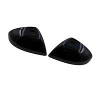 YBHPQRE Carcasa Espejo retrovisor Compatible con VW para Touareg II MK2 7P 2011 2012 2013 2014 2015 2016 2017 2018, Carcasa De Cubierta De Espejo Retrovisor Lateral De Coche, Accesorios De Repuesto