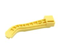 YBHPQRE Palanca Manija Liberación Compatible con Citroen para Berlingo 2 2008 2009 2010 2011 2012 2013 2014 2015 2016 2017 Capó De Coche Tirador Captura OEM: 7934E7