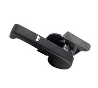 YBHPQRE Palanca Manija Liberación Compatible con Lincoln para MKZ 2013-2020 Reemplazo De Manija Liberación del Capó Automóvil Accesorio Soporte Palanca Tracción OEM: DS7Z-99042C74-A