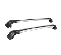 YBNHMKD 2pcs Aluminium Car Roof Rack Bars para Mazda 6 2003-2016 2017 2018 2019 2020 2021 2022 2023 2024 2025 Country Barras Laterales rieles Cruzados portaequipajes