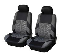 YBNHMKD Asientos Fundas Asientos Coche Cuero, para Dacia Duster 2018-2026 Impermeables Juegos De Cubreasientos Interior Accesorios
