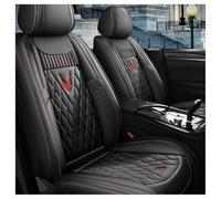 YBNHMKD Asientos Fundas Asientos Coche Cuero, para Dacia Duster 2024-2025 (Upper Deck) Impermeables Juegos De Cubreasientos Interior Accesorios,C