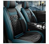 YBNHMKD Asientos Fundas Asientos Coche Cuero, para Dacia Duster 2024-2025 (Upper Deck) Impermeables Juegos De Cubreasientos Interior Accesorios,A