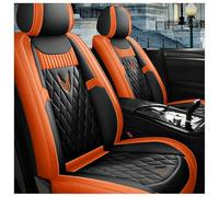 YBNHMKD Asientos Fundas Asientos Coche Cuero, para Dacia Duster 2024-2025 (Upper Deck) Impermeables Juegos De Cubreasientos Interior Accesorios,E