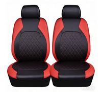 YBNHMKD Asientos Fundas Asientos Coche Cuero, para Ford C-MAX CMax 2017-2022 Impermeables Juegos De Cubreasientos Interior Accesorios,D