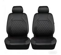 YBNHMKD Asientos Fundas Asientos Coche Cuero, para Ford Transit Courier I 2014-2024 2025-2026 Impermeables Juegos De Cubreasientos Interior Accesorios,A