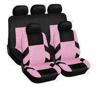 YBNHMKD Asientos Fundas Asientos Coche Cuero, para Isuzu D-MAX (2012-2019) Impermeables Juegos De Cubreasientos Interior Accesorios,G