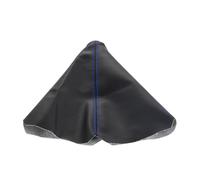 YBNHMKD Funda para Palanca de Cambios, para Dacia Duster 2024-2025 (Upper Deck) Funda Guardapolvo de Cuero PU, Recambios Universales para Pomos de Coches,C