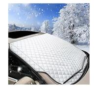 YBNHMKD Protector Parabrisas Hielo para Audi A5 Sportback 2015-2024 2025 Protector Luna Coche Hielo Cubierta, Funda Plegable Parabrisa Delantero