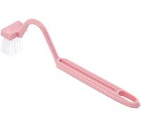 YBNKKUXKN Cepillo para WC 1 Uds Cepillo de baño Cepillo de Limpieza de Inodoro Accesorios de Limpieza de baño Cepillo de Inodoro portátil Cepillo de Esquina Mango Plegable Cepillo del cagadero