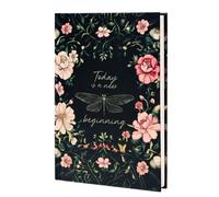 YBNKKUXKN Diario Exquisito Cuaderno de 6,62 x 4,33 Pulgadas, Ideal for reuniones, Trabajo, Escuela, Diarios y Escritura. Libro Escrito