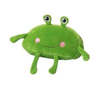 YBNKKUXKN Estuche for lápices con diseño de Rana, Grande, con Cremallera, for Guardar artículos de papelería y organizarlos for la Vuelta al Cole.(Color1)