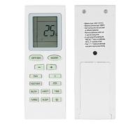 YBOF Mando a Distancia Compatible con Gree Aire Acondicionado Controlador YB1FA YB1F2 YBOF1 YBOF2 YBOFB Y502K Reemplazo