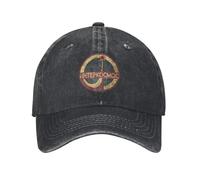YBTJIMFL Gorra de béisbol Ajustable, Vaquera desgastada Lavada, Universo Espacial soviético, intercosmos Transpirable, Hombre, Carrera, Pesca, Senderismo, Gorra Deportiva al Aire Libre