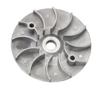 YbViKln Ventilador del variador CVT for H150