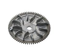 YbViKln Ventilador variador CVT de 69 Dientes y 123 mm de Cara de transmisión for 125 1999-2001 82523R 100320140