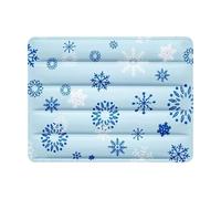 YBWZH Alfombrilla de refrigeración para mascotas, alfombrilla de refrigeración para gatos, perros, alfombrilla de gel de hielo no tóxica, impermeable y a prueba de fugas, cama fresca de verano, no