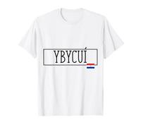 Ybycui City Country Paraguay Familia Viaje Hombres Mujeres Camiseta