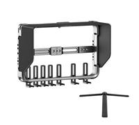 YC Onion Cage Completo para YoloBox Ultra, Soporte de Trípode de Escritorio de Aleación de Aluminio, Visor Magnético y Trípode de Escritorio Incluido
