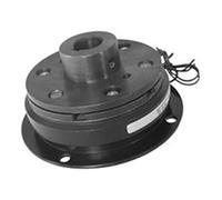 Ycagrain DLD6-05 Embrague electromagnético tipo un embrague de una sola placa DC24V tipo seco rodamientos de embrague automático accesorios de motor