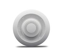 Ycagrain Tuya Wifi Monitor de calidad del aire Smart Home CO2 FormaldeHyde CO2 CH2O Temperaje Humedad Determinador, Wifi