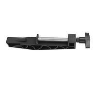 Ycauty Abrazadera para carpintería, abrazadera de metal resistente con rosca para sujetar tablas de madera con precisión, para entusiastas de la carpintería, 9.6 x 1.9 pulgadas
