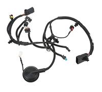 Ycauty Accesorio de Arnés de Cableado de Ventilador de Radiador Delantero de Repuesto Directo para 2021-2023