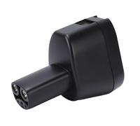 Ycauty Adaptador de carga EV, soporte de carga rápida de 250 kW | Compatible con interfaces CCS1, J1772, diseño compacto, repuesto para Y, S, X