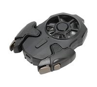 Ycauty AK03 Controlador de Juegos Móvil Radiador de Juegos Portátil para RGB Mejora la Experiencia de Juego para los Usuarios de Teléfonos Móviles Aplicables