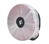 Ycauty Amplificador de Potencia de Cobre con Transformador Toroidal para Equipos de Comunicación y Radiodifusión Pública