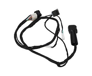 Ycauty Arnés de Cables para Faros Delanteros, Velocímetro de Alto Rendimiento, Cable de Cableado para GSXR 600 750 2004 a 2005 OE 36620 29G30