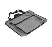 Ycauty Bolsa de Arte Duradera, Impermeable, Plegable, de Gran Capacidad, Bolsa para Tablero de Dibujo para Almacenamiento de Suministros de Arte, Regalo Ideal para Amantes del Bloc de Dibujo, Uso