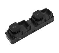 Ycauty Botón de Interruptor de Ajuste del Asiento Trasero, Respuesta Rápida Duradera, Control Suave para Modelo Y