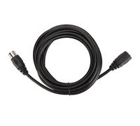 Ycauty Cable Adaptador Big DIN de 8 Pines Cable de Extensión Duradero para Micrófono AV 9.8 Pies, Plug and Play para PowerLink Mk2, Altavoces Beolab, Cambiadores de CD M Bus Aptos para Sistemas de