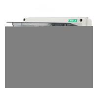 Ycauty Caja de Protección de Distribución Impermeable de 8 Vías para Central Eléctrica - Caja de Disyuntores IP65 para Hogar, Taller, Hotel, Centro Comercial - Material ABS