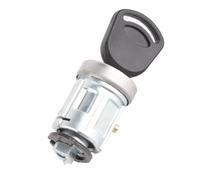 Ycauty Cilindro de Bloqueo del Interruptor de Encendido Duradero de Alta Precisión para MK7 2006-2014 Kit de Reemplazo Ideal 2 Llaves