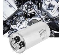 Ycauty Condensador de Motor CBB65 Duradero de 30 UF para Refrigerador, Arranque y Funcionamiento de Motores de Aire Acondicionado, 50 Hz/60 Hz