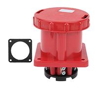 Ycauty Conector Industrial Impermeable 63A Enchufe Trifásico para Construcción, Operaciones Comerciales y Producción Agrícola