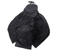 Ycauty Cubierta de Delantal para Scooter, Protección Térmica para Piernas a Prueba de Viento para Montar en Motocicleta en Invierno