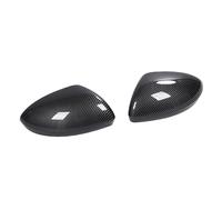 Ycauty Cubiertas de Espejo Retrovisor Estilo Fibra de Carbono, Protección Fuerte y Duradera para Accesorios Automotrices Altima 2019-2024