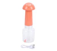 Ycauty Dispensador Eléctrico de champú Espumoso para Mascotas de 300 Ml | Espumador Portátil del Rociador del champú del Perro del Gato para la Preparación del Baño del Animal Doméstico