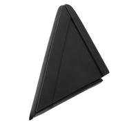 Ycauty Embellecedor Triangular de Esquina del Espejo Retrovisor, Reemplazo Elegante y Duradero para Grand Caravan 2008-2020 para Entusiastas del Automóvil (Derecha: 1AN68RXFAA)