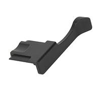 Ycauty Empuñadura para Pulgar de Cámara Empuñadura para Pulgar hacia Arriba de Aleación de Aluminio Duradera para Fuji X E2S E2/E1 X A3/2/1/ Pro2/1 M1 Hecho de Diseño Sólido para un Mejor Equilibrio