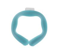 Ycauty Enfriador de Cuello de Gel Portátil de Verano, Envoltura de Cuello de Enfriamiento en Frío Reutilizable Manos Libres para del Calor Al Aire (Color aleatorio)