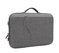 Ycauty Estuche de Transporte para Drones Bolsa de Almacenamiento Rígida Portátil a Prueba de Golpes para Mini 5 Pro Nylon Fit Travel, Protección Antichoque para Actividades Al Aire Libre