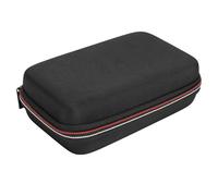 Ycauty Estuche de Transporte Protector Rígido para el Nuevo 3DS XL 2DS XL con Ranura para Juegos y Bolsillo Interior, Estuche de Viaje para Consola de Juegos de Nailon Resistente Al Agua para