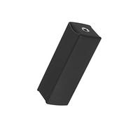 Ycauty Filtro de Audio Aislador de Ruido para Estéreo de Coche/hogar, Aislador de Bucle de Tierra que Elimina el Ruido para Mejorar la Calidad del Sonido, Conector de 3,5 Mm, Diseño Compacto