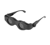 Ycauty Gafas Telescópicas con Lente de Doble Capa, Binoculares Respetuosas con el Medio Ambiente para Pescar y Observar Aves