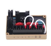 Ycauty Generador Diésel Regulador de Voltaje Automático Módulo AVR Estable y Confiable para Cortes de Energía Emergencia PC Llama Resistente Al Calor