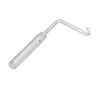 Ycauty Herramienta Anticolisión Eficiente Wire Twister para Torcer Cables, Mejora la el Trabajo para Uso Diario 2 Piezas